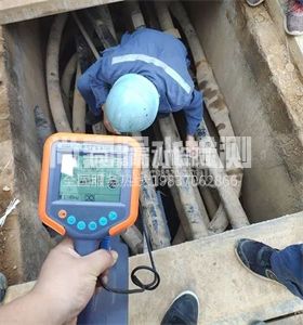 宿松管线探测服务